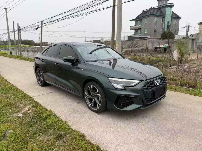 湖州22年奥迪A36