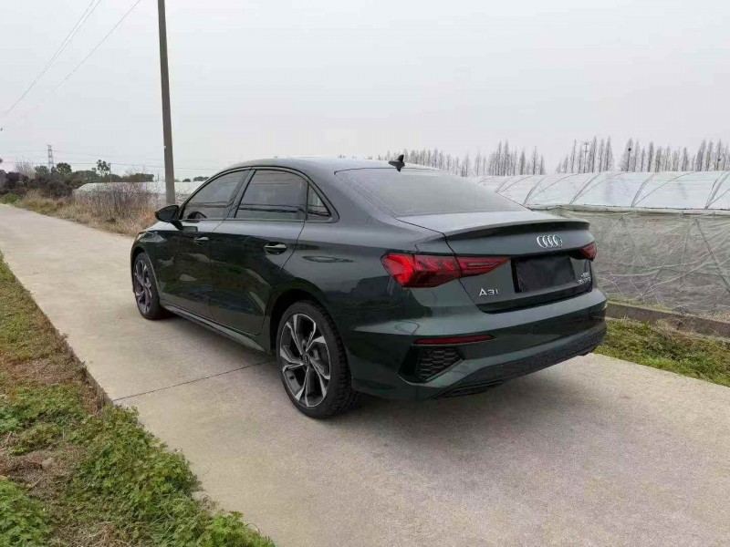 湖州22年奥迪A37