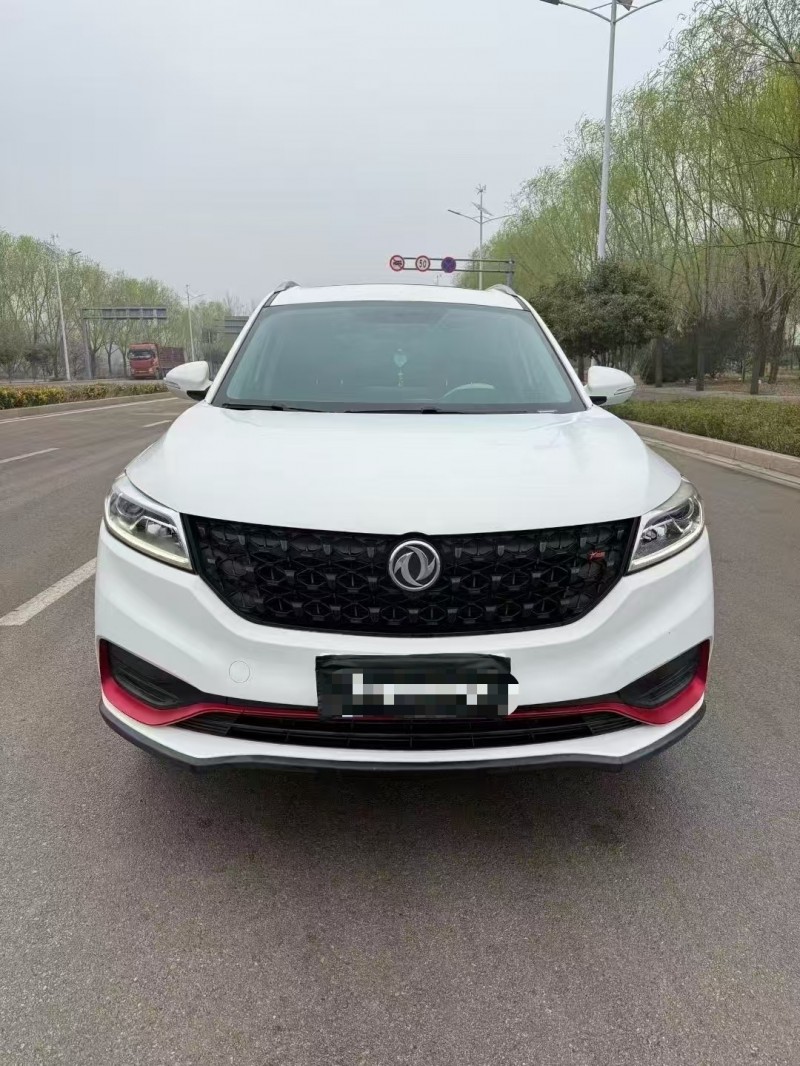 枣庄22年东风风光1