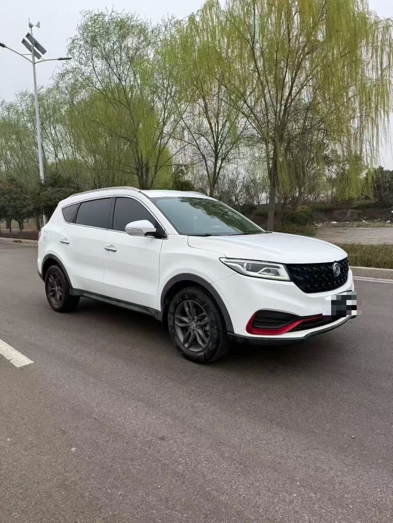 枣庄22年东风风光2