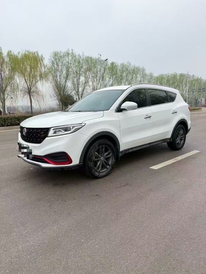 枣庄22年东风风光3