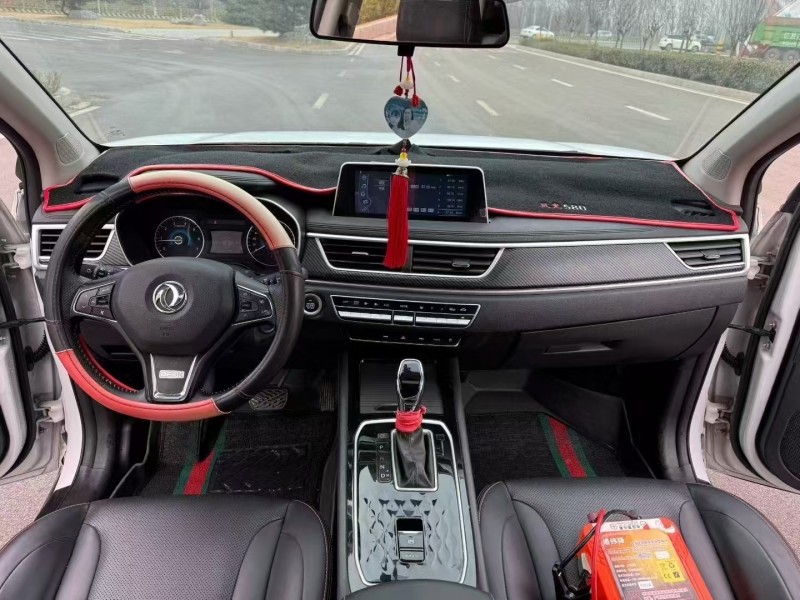 枣庄22年东风风光6