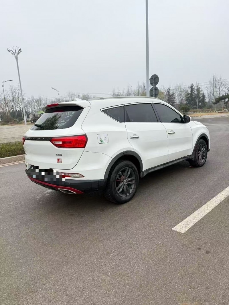 枣庄22年东风风光9