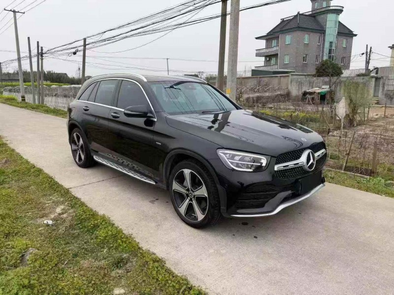 湖州22年奔驰GLC2