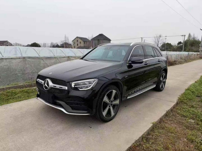 湖州22年奔驰GLC3