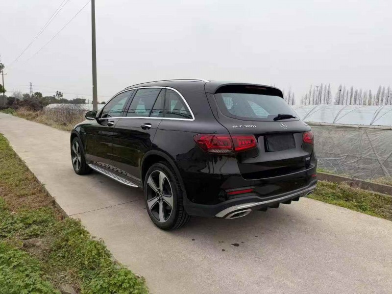 湖州22年奔驰GLC7