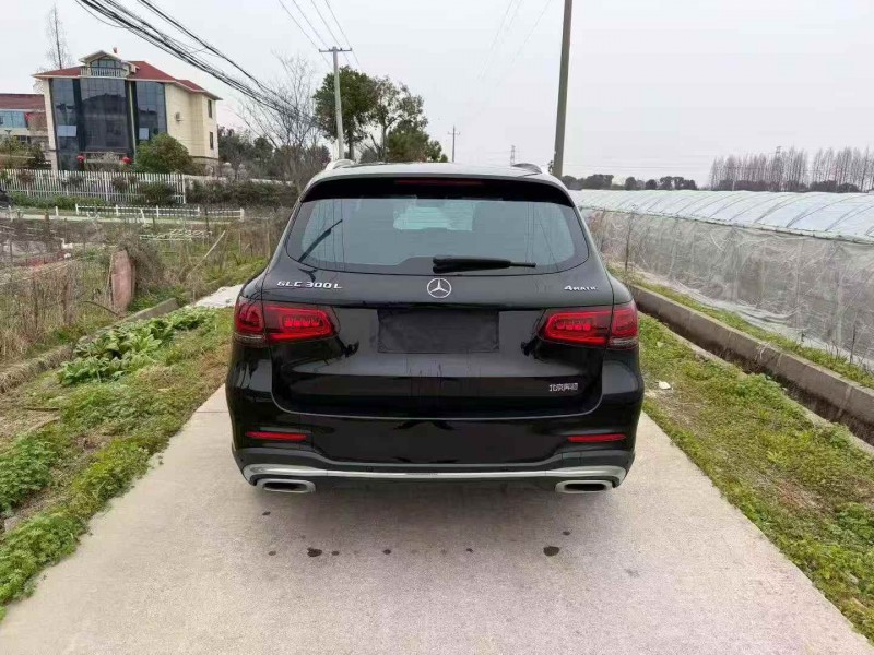 湖州22年奔驰GLC8