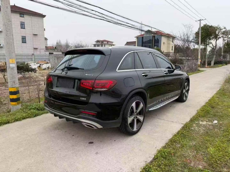 湖州22年奔驰GLC9