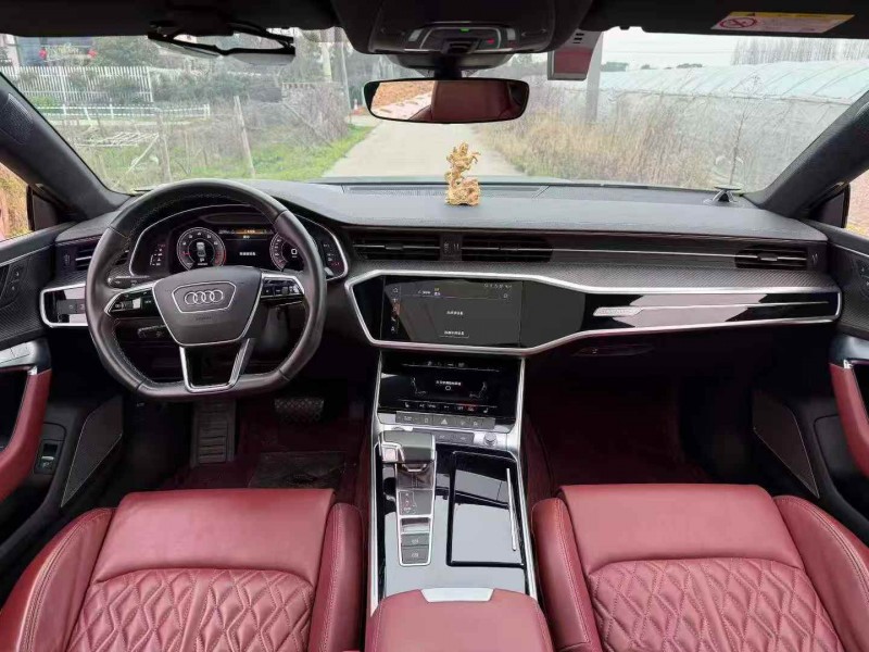 衢州23年奥迪A7L4