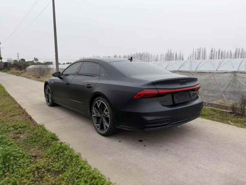 衢州23年奥迪A7L5