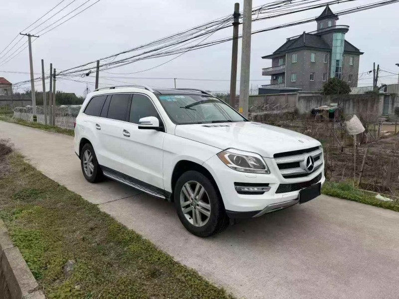 湖州16年奔驰GLS3