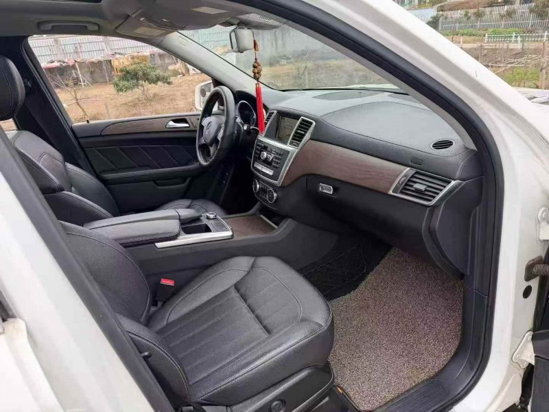 湖州16年奔驰GLS4