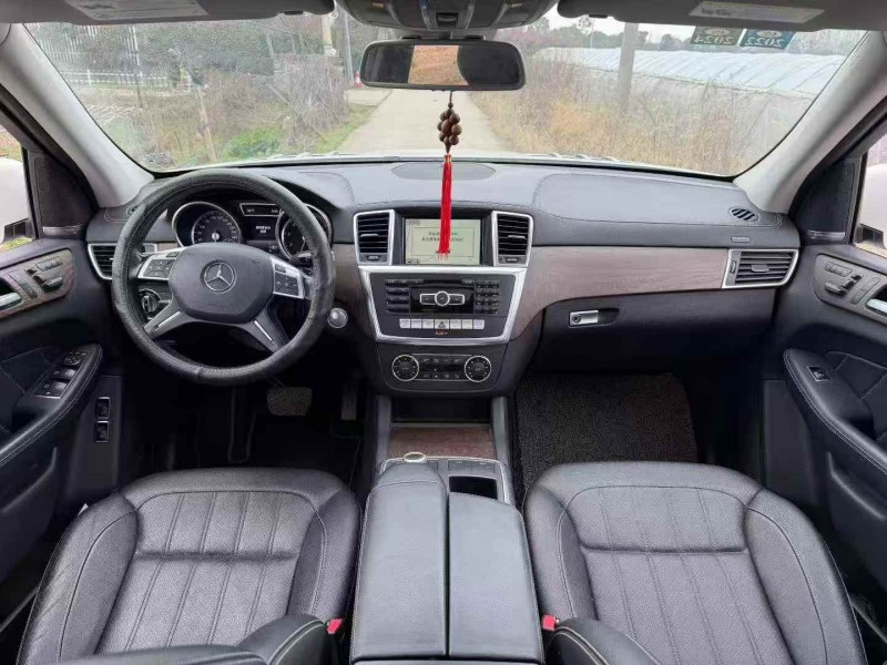 湖州16年奔驰GLS5