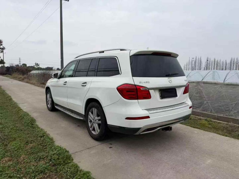 湖州16年奔驰GLS7