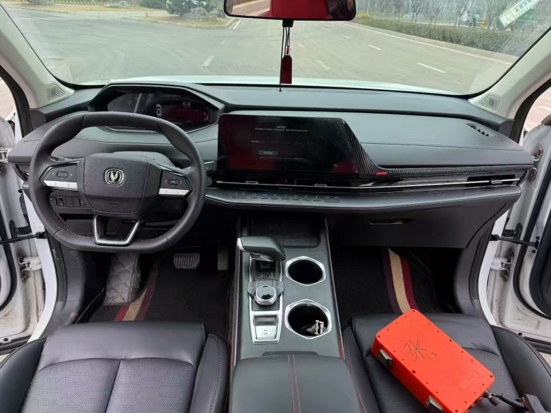 枣庄22年长安汽车CS556