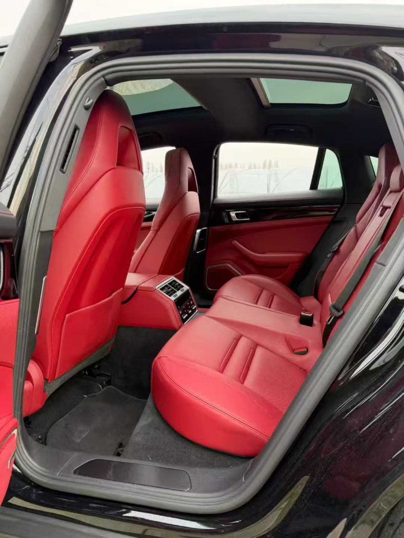 金华24年保时捷帕拉梅拉4