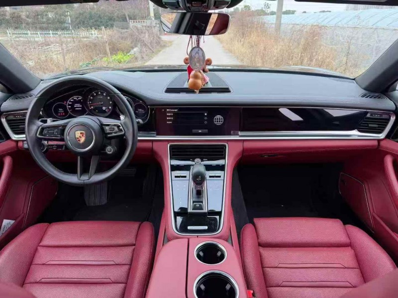 金华24年保时捷帕拉梅拉6