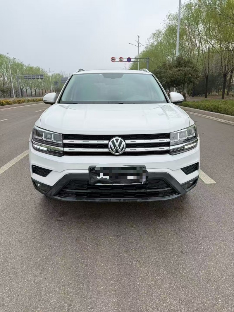 枣庄20年大众途岳1