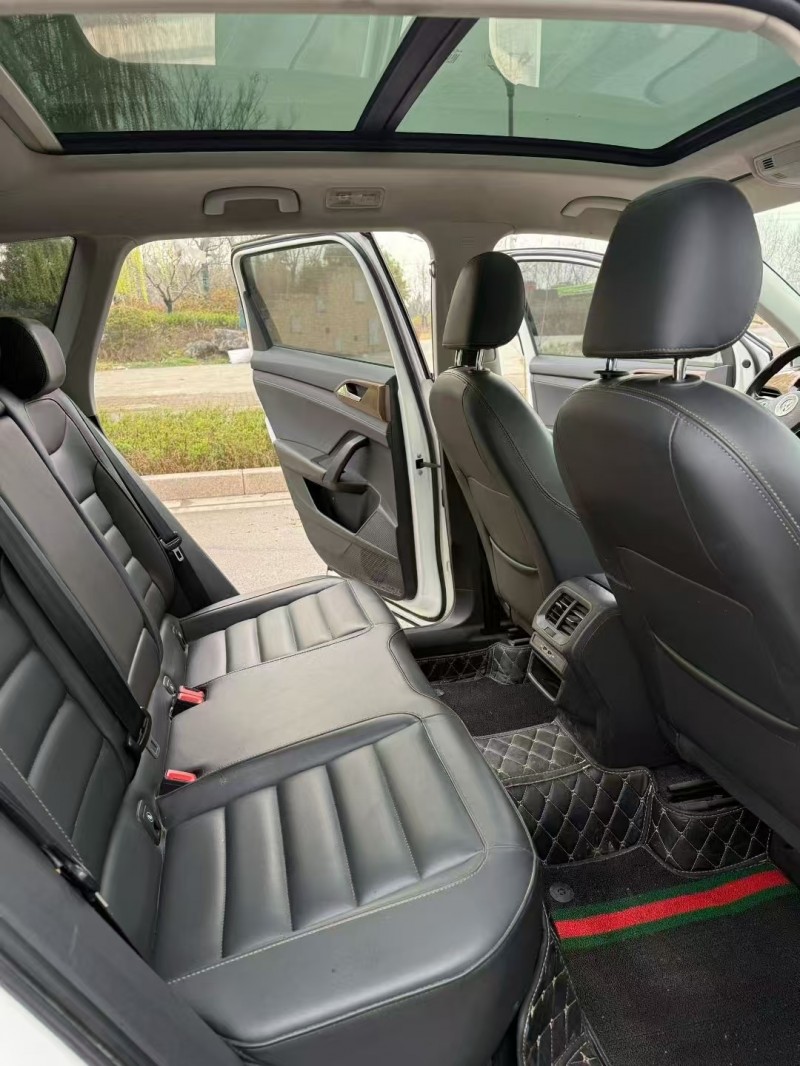 枣庄20年大众途岳5