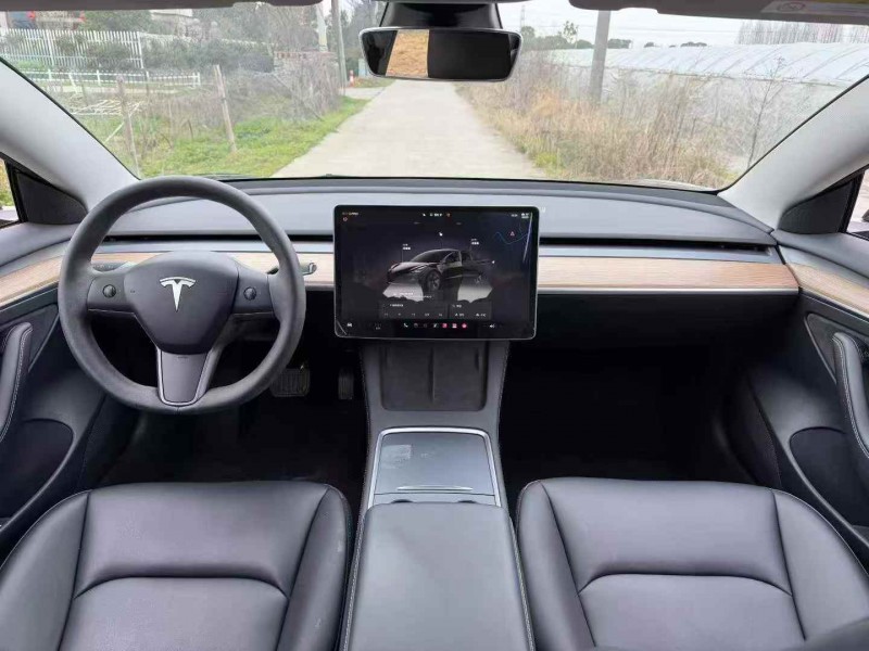 绍兴23年特斯拉MODEL 34