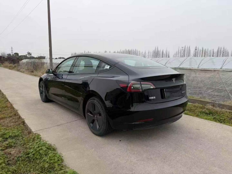 绍兴23年特斯拉MODEL 35