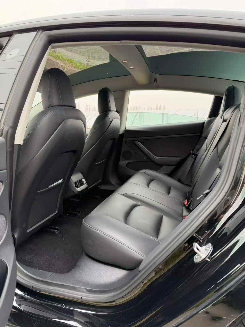 绍兴23年特斯拉MODEL 36