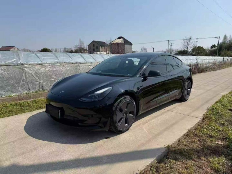金华23年特斯拉MODEL 32