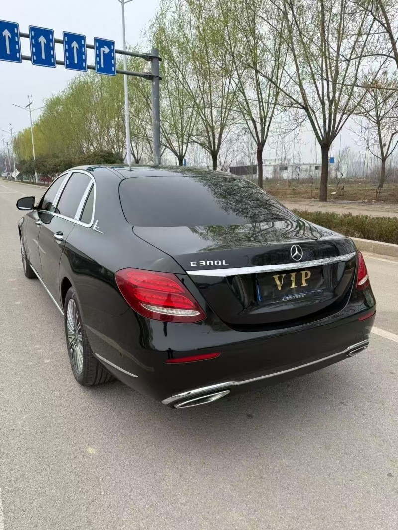 枣庄20年奔驰E8
