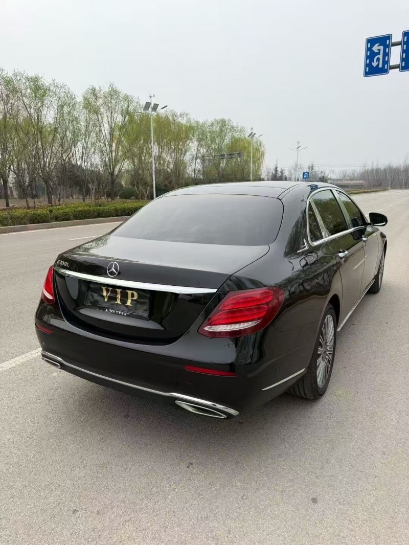 枣庄20年奔驰E9