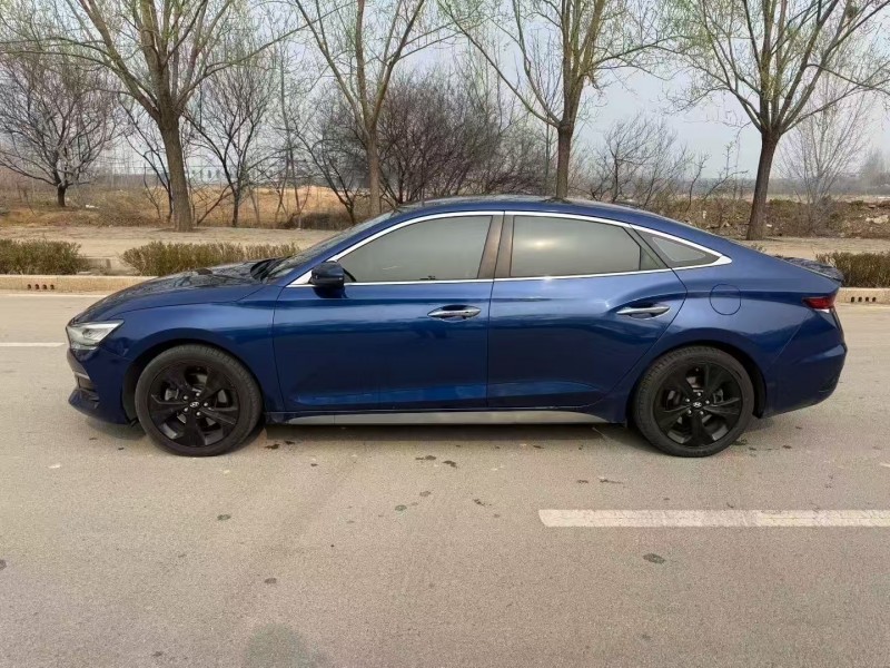 枣庄19年现代菲斯塔7