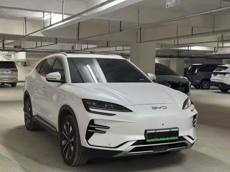 安陽25年比亞迪宋2