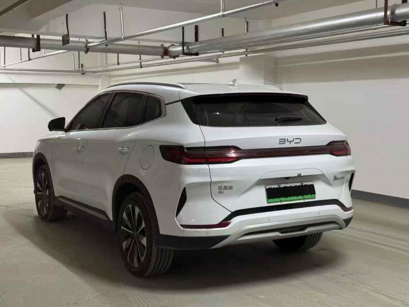 安陽25年比亞迪宋7