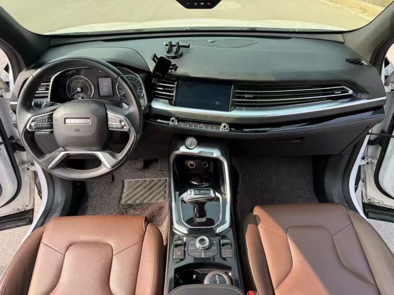 枣庄17年哈弗H66