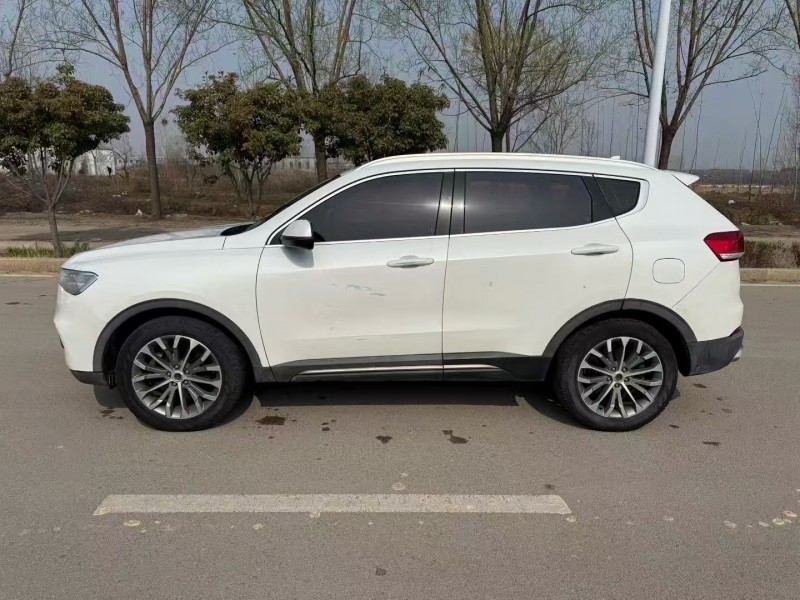 枣庄17年哈弗H67