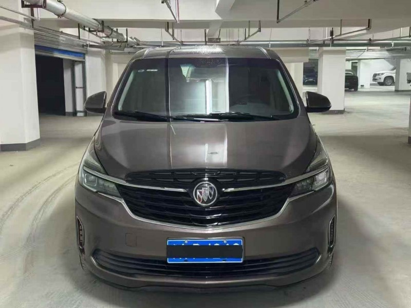 驻马店22年别克GL81