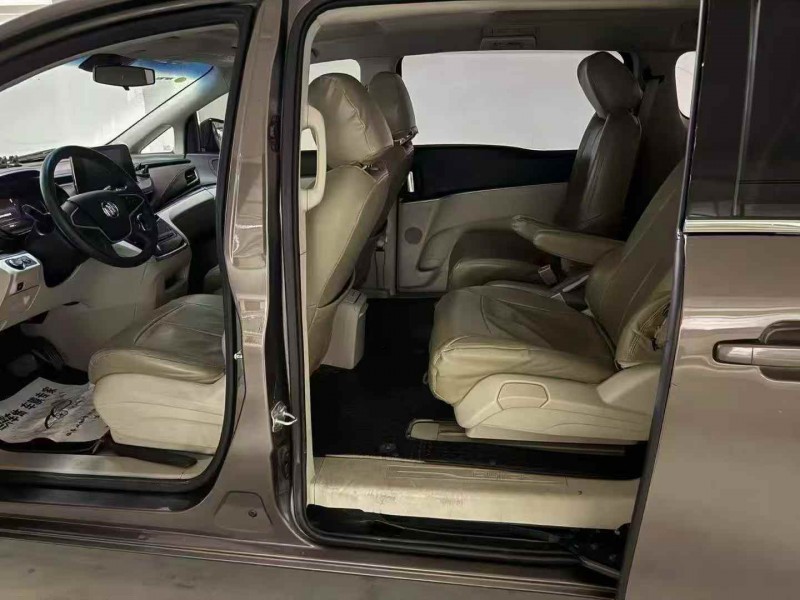 驻马店22年别克GL85