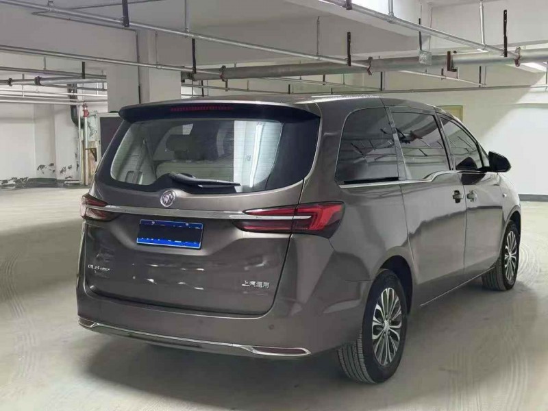 驻马店22年别克GL87