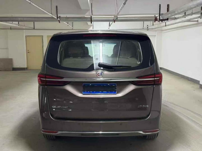 驻马店22年别克GL89