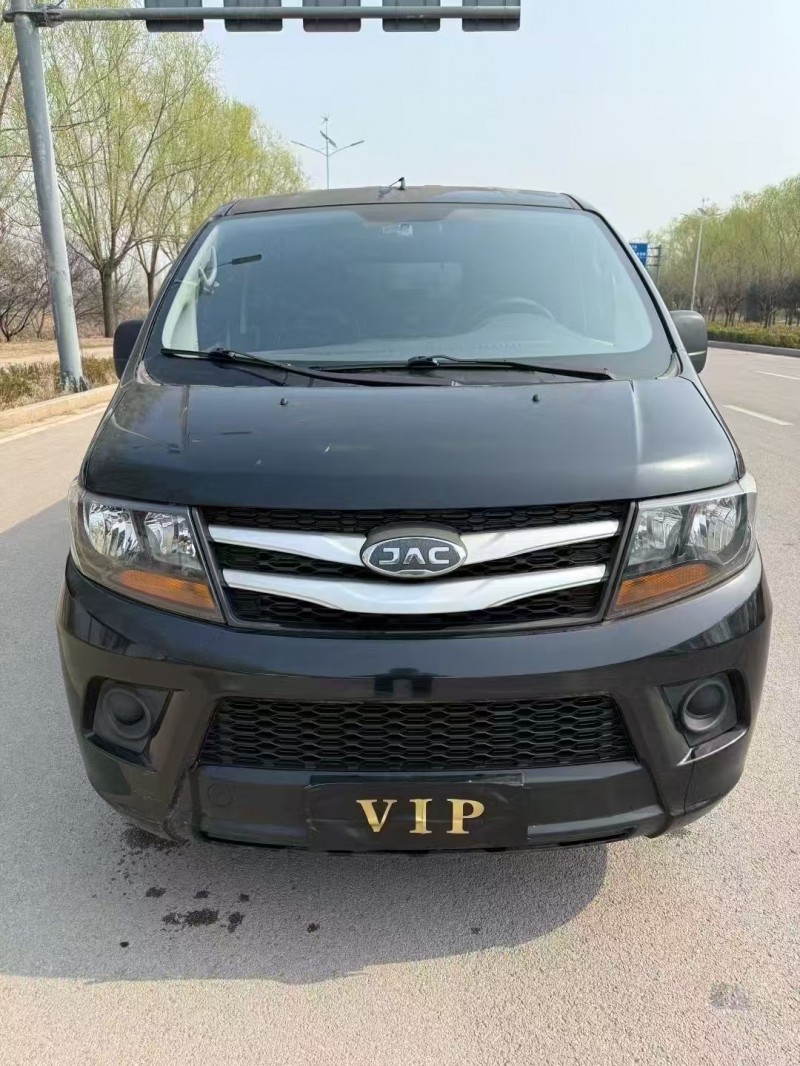 枣庄20年江淮瑞风1