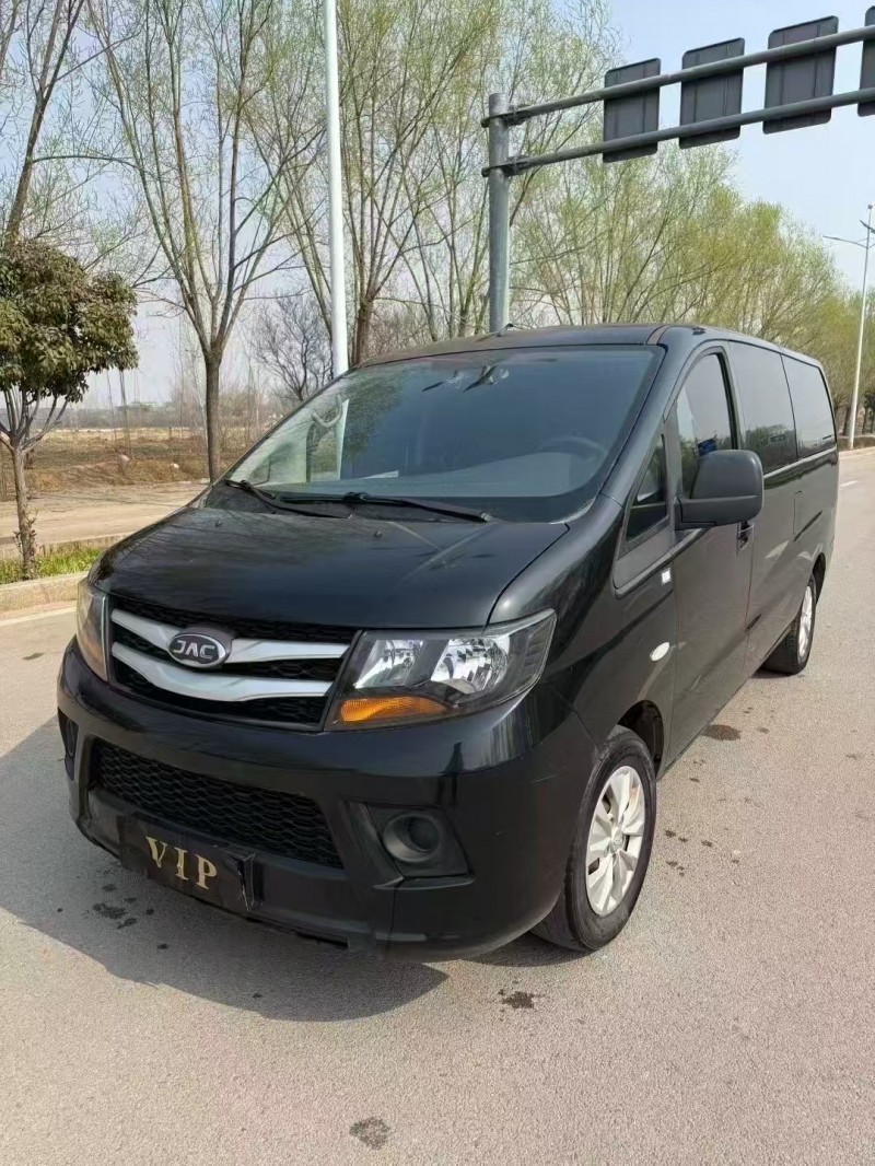 枣庄20年江淮瑞风3