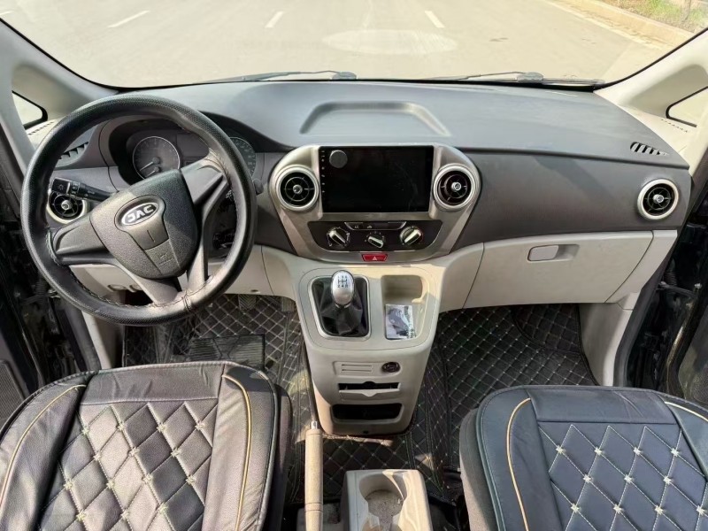 枣庄20年江淮瑞风6