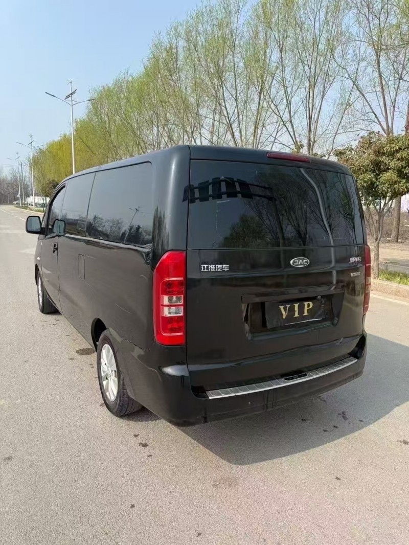 枣庄20年江淮瑞风8