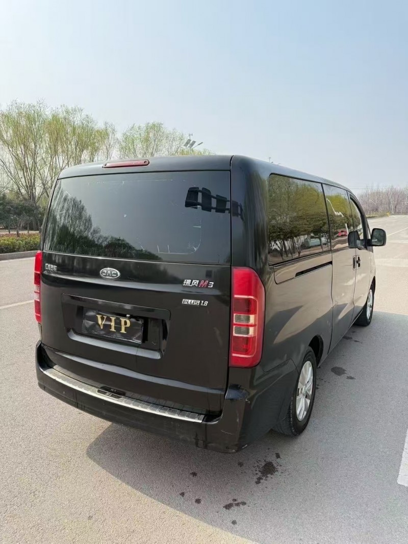 枣庄20年江淮瑞风9