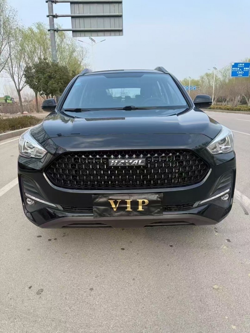 枣庄20年哈弗M61