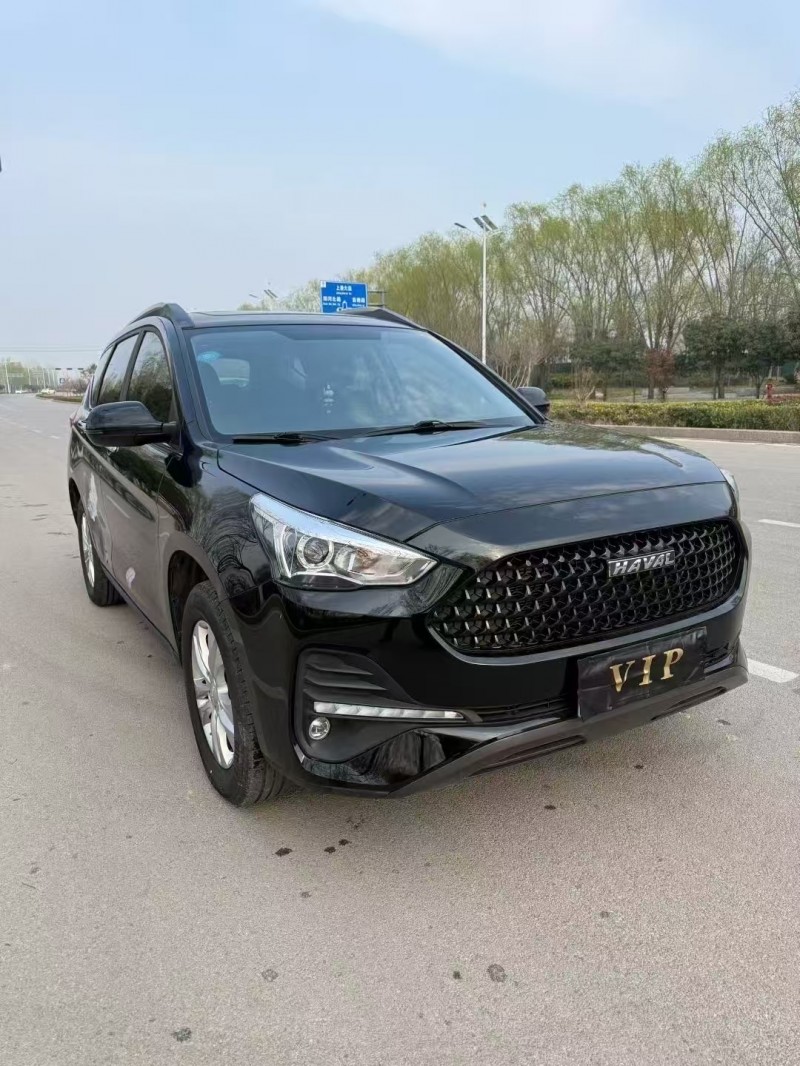 枣庄20年哈弗M62