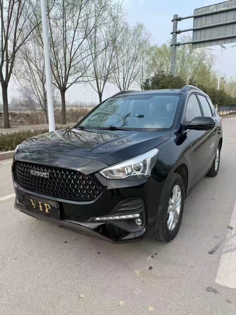 枣庄20年哈弗M63