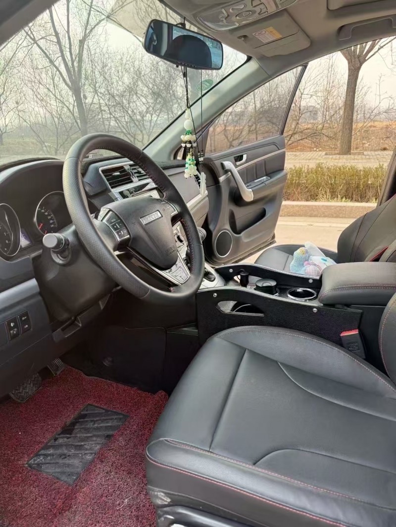 枣庄20年哈弗M64