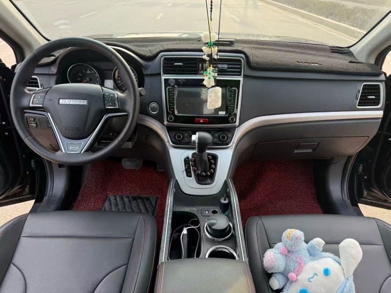 枣庄20年哈弗M66