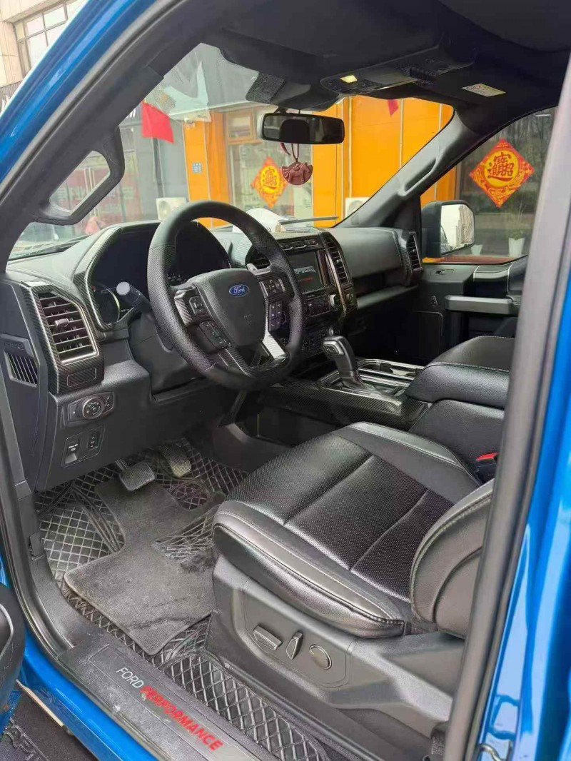 潍坊20年福特猛禽4