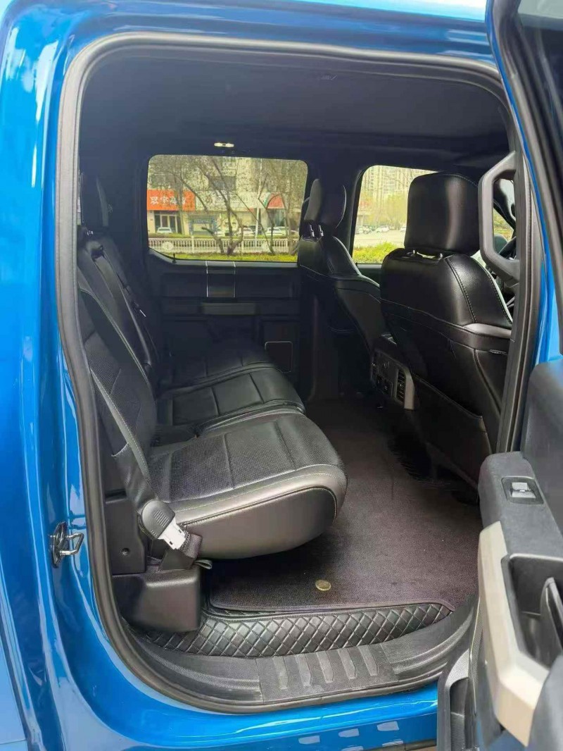 潍坊20年福特猛禽5